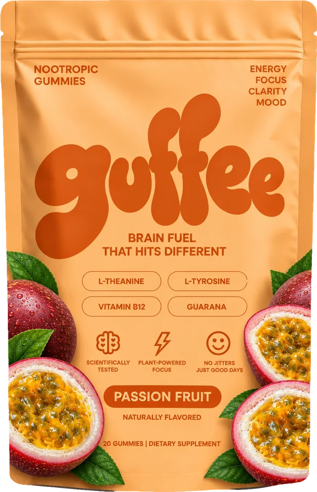 🍊Passion Fruit Flavor